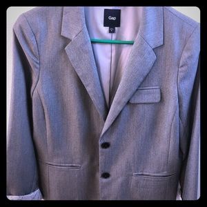 Gap grey blazer